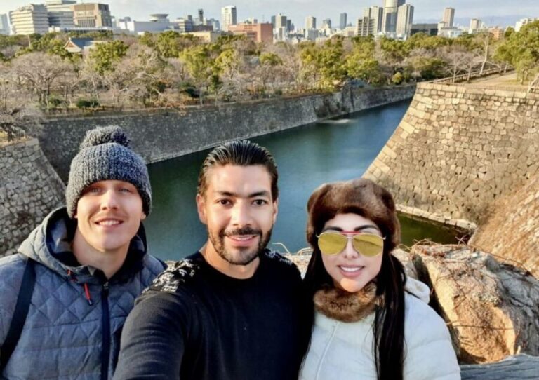 Osaka: Highlights & Hidden Gems Private Walking Tour - What Makes This Tour Stand Out