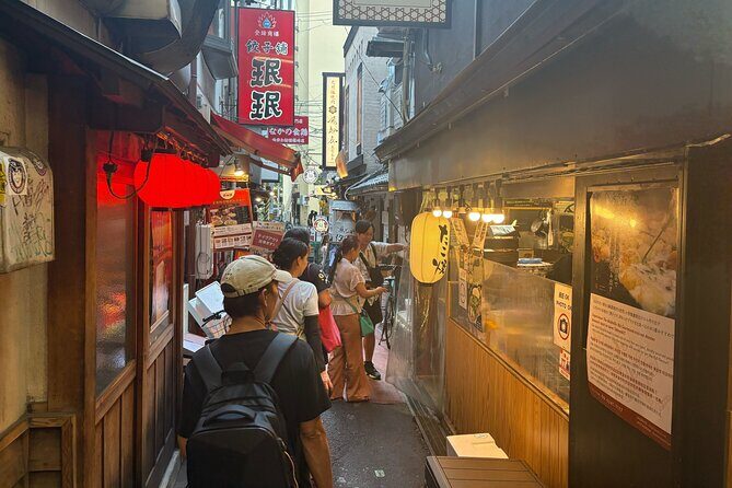 Osaka Night Walk : Discover Umeda Food and Pub - What to Expect During Your Night Out