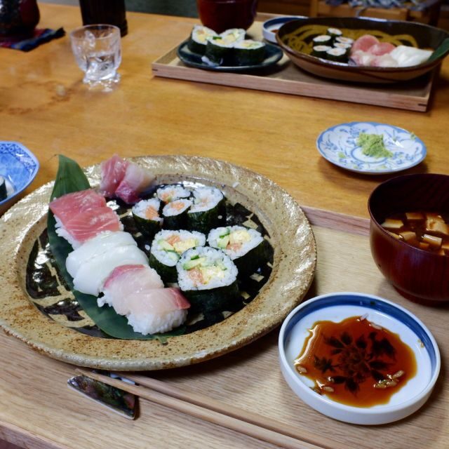 Osaka Sushi Miso soup Adventure: A Journey of Exotic Flavors - The Itinerary: What You’ll Actually Make