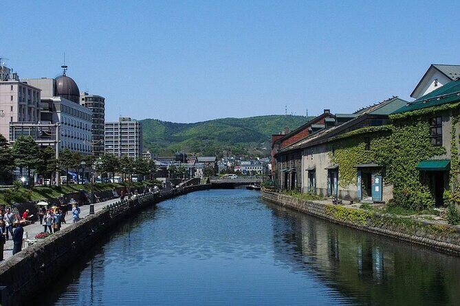 [Otaru & Yoichi] Let's go to Otaru Canal, Sakaimachi Street, Music Box Hall, and Yoichi Nikka Whiskey by private car (arriving and departing from Sapporo) - What Travelers Say