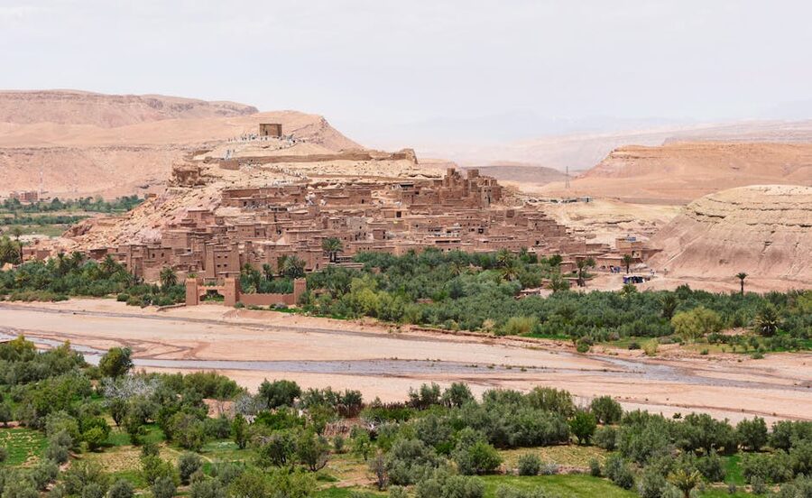Fez Marrakech 2-day tour Ait Benhaddou