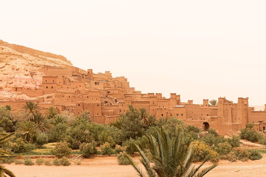 Ait Benhaddou UNESCO World Heritage Site