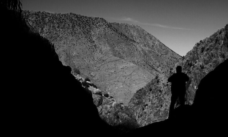 Ourika Valley Morocco