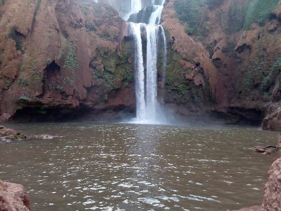Ouzoud Waterfalls Azilal province