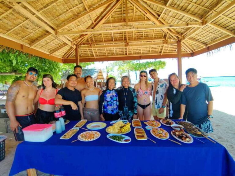 Palawan: Honda Bay Island Hopping Cruise - Exploring the Itinerary