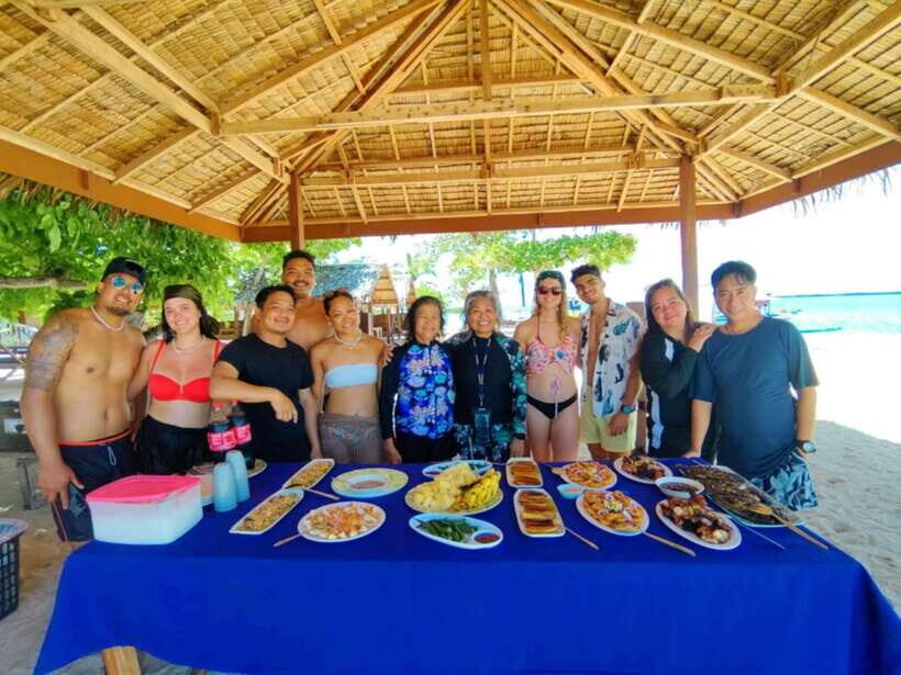 Palawan: Honda Bay Island Hopping Cruise - Exploring the Itinerary