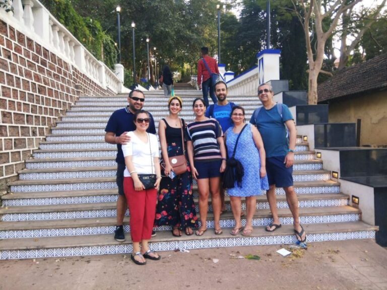 Panaji: Fontainhas Neighborhood Cultural Guided Walking Tour - Why Travelers Love This Tour