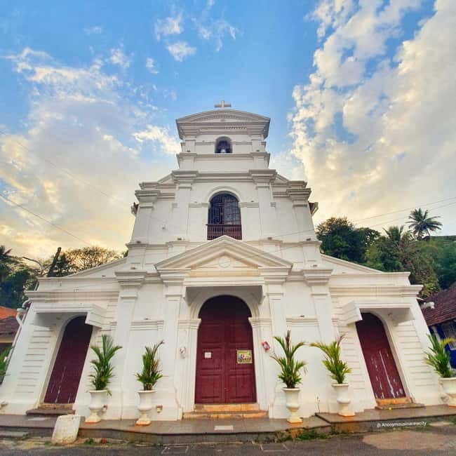 Panaji: Heritage Walking Tour in Fontainhas Latin Quarter - The Practical Side: What’s Included and What Not