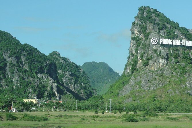 Paradise Phong Nha caves from Dong hoi city - The Value of the Tour