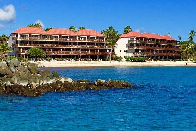 Paradise Taxi & Tours USVI-St Thomas- Airport Transfer Sapphire / Crystal Cove - Who Would Benefit Most?