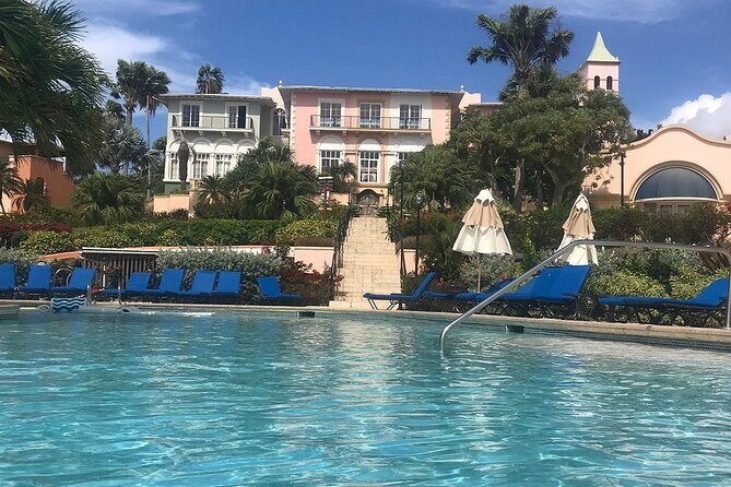 PARADISE TAXI & TOURS USVI-St. Thomas- Airport Transfer to Ritz Carlton Elysian - What Makes This Service Stand Out?