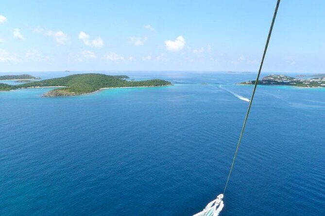 Parasail Experience in St Croix - Itinerary Breakdown: What Makes This Tour Stand Out