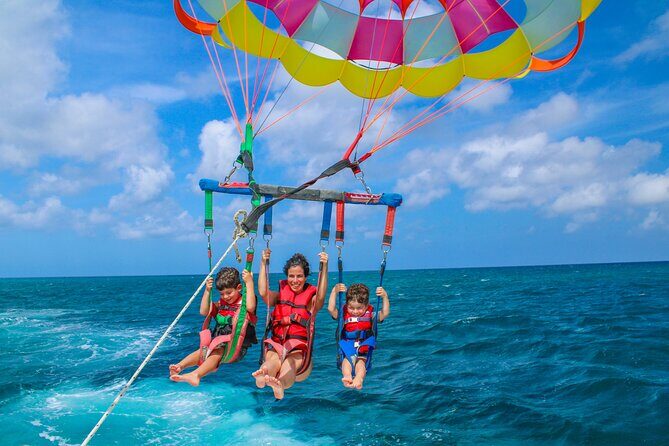 Parasailing Adventure Aruba - Practical Tips for Your Parasailing Adventure