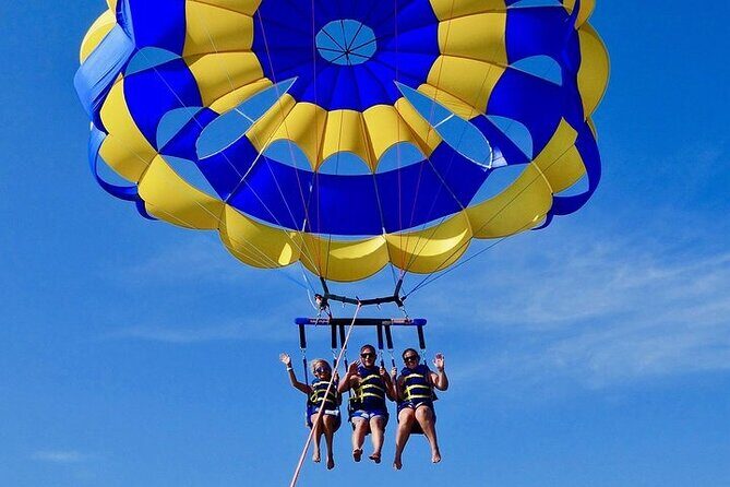 Parasailing Adventure in Punta Cana - What to Expect on the Parasailing Adventure