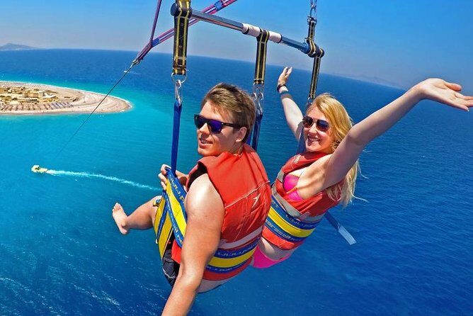 Parasailing Experience Over the Punta Cana Coast - Authenticity and Cultural Touches