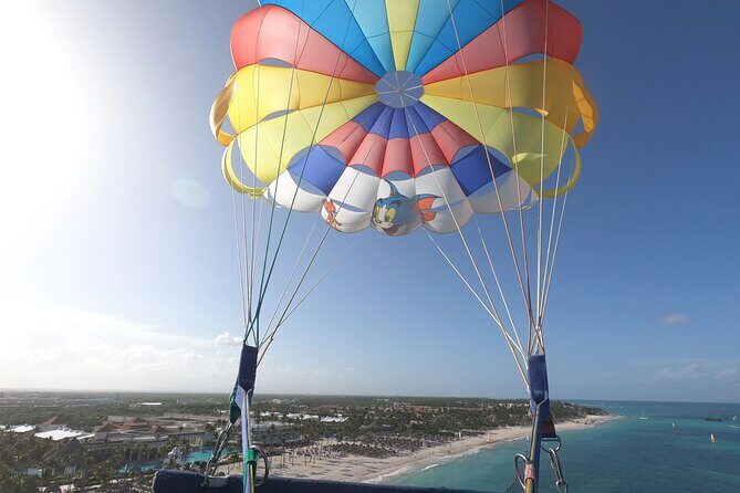 Parasailing in Bavaro - Who Should Consider This Tour?