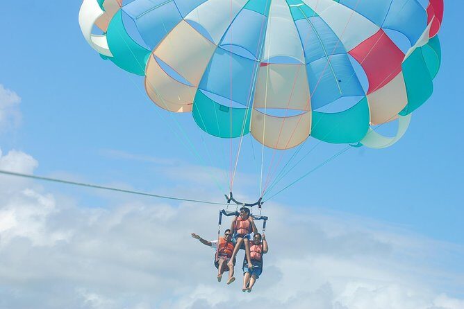 Parasailing Punta Cana - What Do Reviews Say?