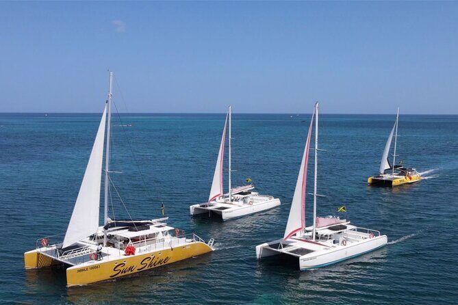 PARTY Catamaran Cruise with Snorkeling Rick's Cafe ADULTS ONLY - Final Thoughts