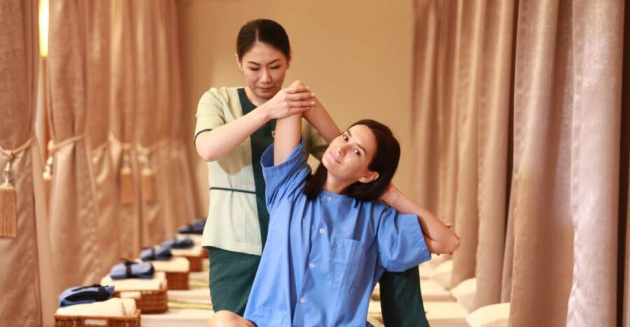 Patong: Orientala Spa Package - The Value of the Experience