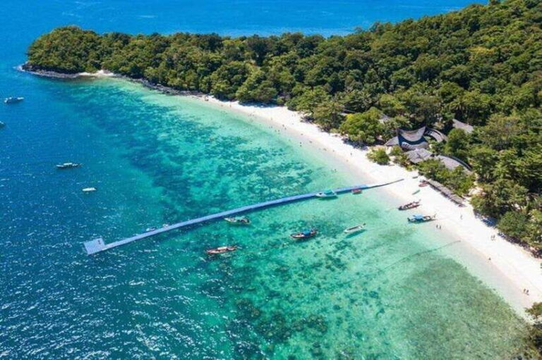 Pattaya: Coral Island Tour with Indian Lunch / Thai Lunch - Who Should Consider This Tour?