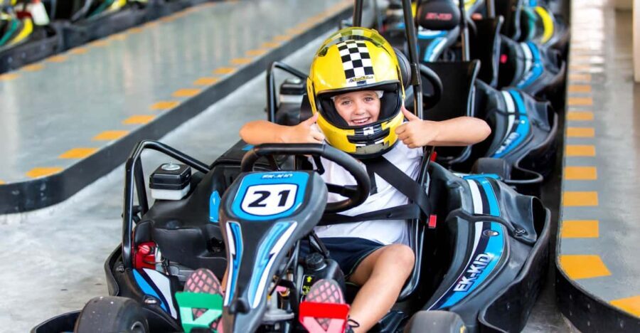 Pattaya: Go-Karting Experience - The Experience in Detail