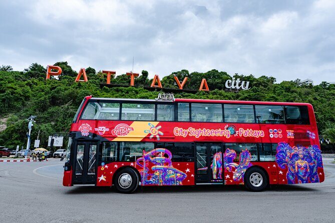 Pattaya Hop-On Hop-Off Bus Tours - What to Expect During the Tour