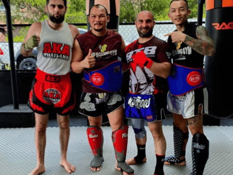 Pattaya Muay Thai Training Experience - The Cultural and Physical Benefits