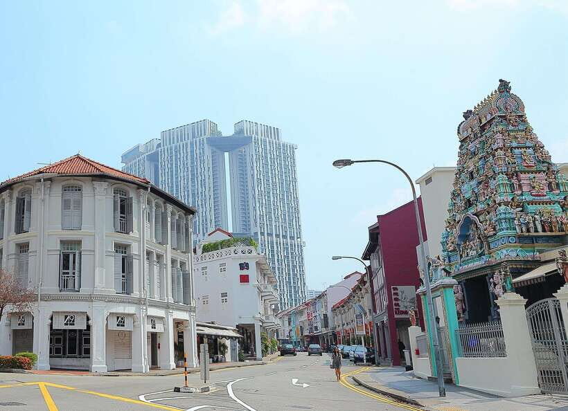 Personalised 3in1 Food Tour: 3 Cultural Trails of Singapore - A Deep Dive into the Experience