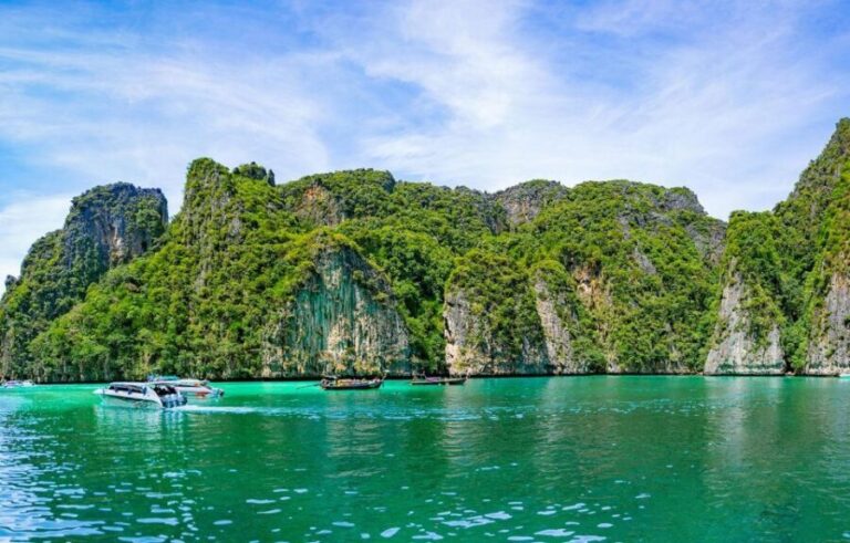 Phi Phi: Half-Day Phi Phi Snorkeling Trip by Longtail Boat - The Value of the Experience
