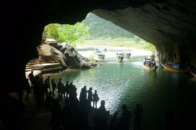 Phong Nha Cave & Paradise Cave Small Group Tour: All Inclusive - Transportation and Group Size