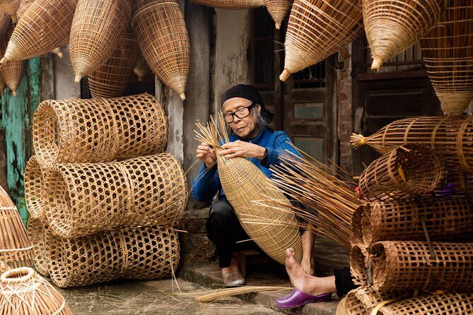 Photo Tour to Capture The Vanishing Craft of Making Fish Traps - Authentic Experiences and Why They Matter