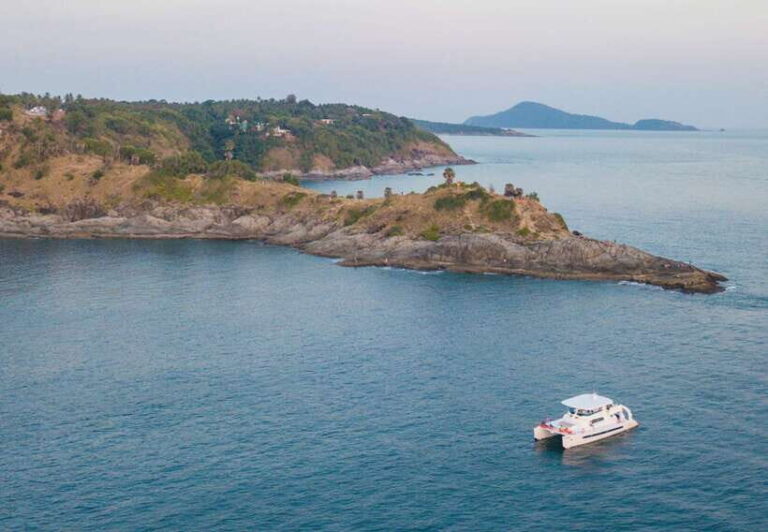 Phuket: Coral Yacht Boat Tour to Coral Island with Sunset - In The Sum Up