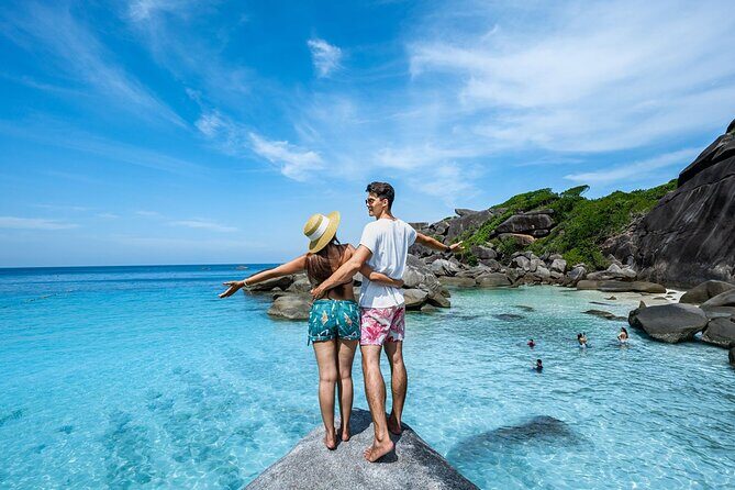 Phuket to Similan Islands Snorkeling Tour - Who Will Appreciate This Tour?