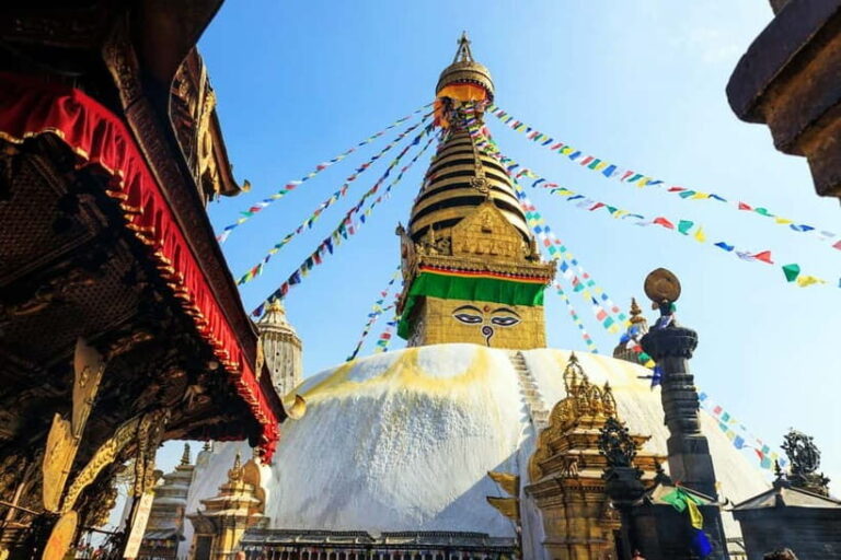 Pick 2-Wonders of Kathmandu: A 3-Hour Heritage Hop - Who Should Book This Tour?