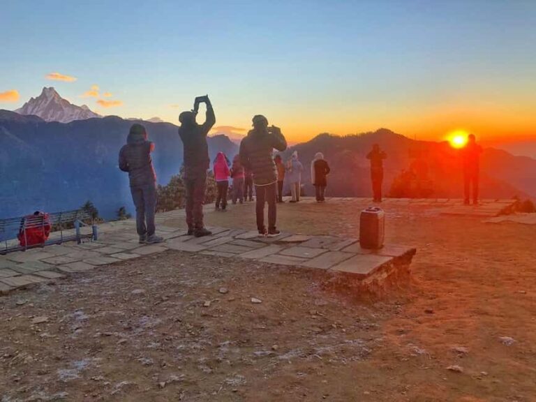 Pokhara: 2-Day Ullerai, Ghorepani & Poon Hill - Sunrise Trek - Practical Tips for Travelers