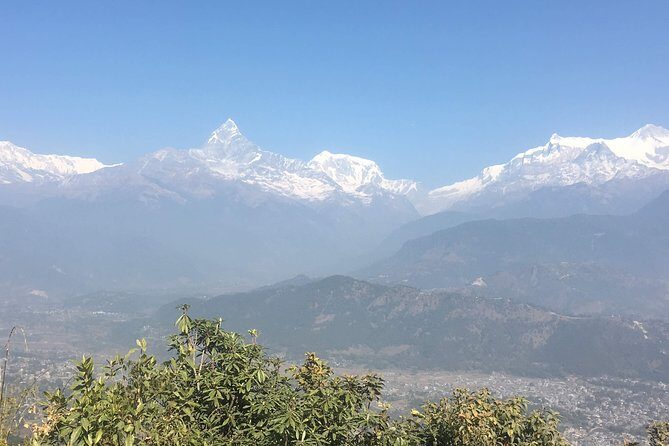 Pokhara: Day Hiking from Sarangkot to World Peace Stupa from Lakeside - The Hiking Trail: Village, Forest, and Mountain Views