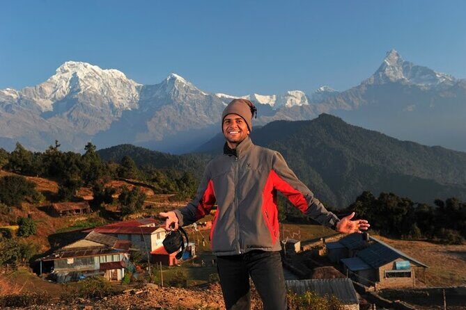 Pokhara: Easy Day Hike to Australian Camp & Dhampus Village - The Itinerary in Detail