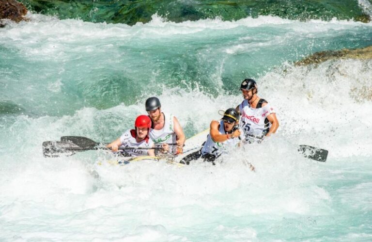 Pokhara: Half Day Upper Seti Rafting & Paragliding adventure - What to Expect and Practical Tips