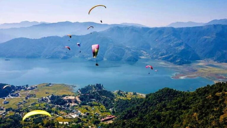 Pokhara: Sarangkot Sunrise And Private Full-Day Tour - How the Tour Works