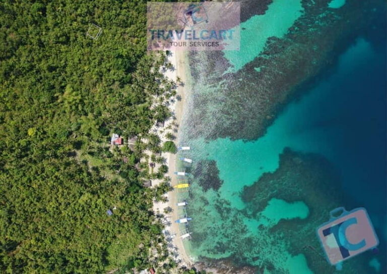 PORT BARTON: Full-day Shared Island Hopping Tour A - What’s Included and What’s Not