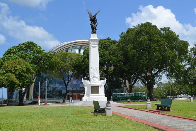 Port of Spain and Fort George Sightseeing Tour - What to Expect