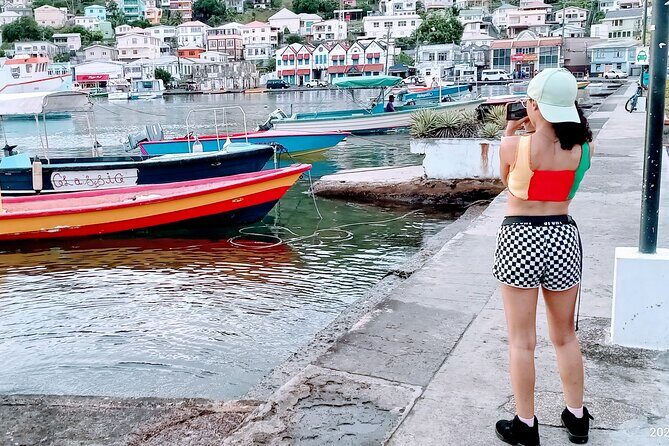 Private 3-Hour Grenada Sightseeing Tour Grand E'tang Lake - The Itinerary: What You Can Expect