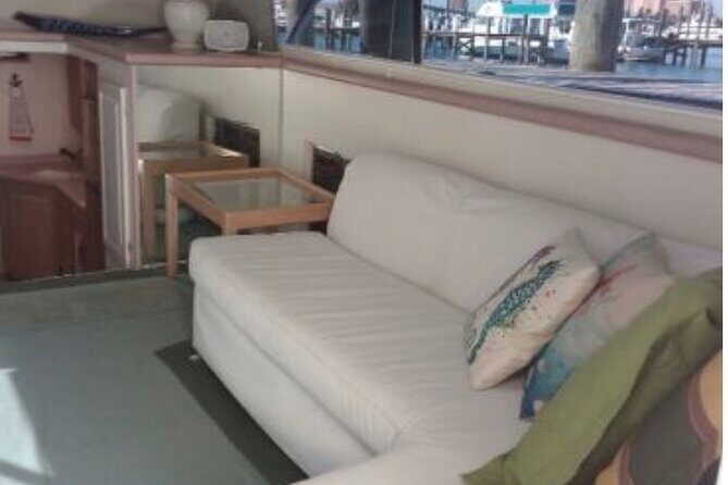 Private 45 Hatteras Sportfishing in Nassau - Final Thoughts