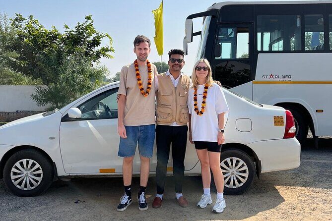 Private 5 Days Golden Triangle Tour - Visit Delhi Agra and Jaipur - The Experience of Private Transportation and Guides