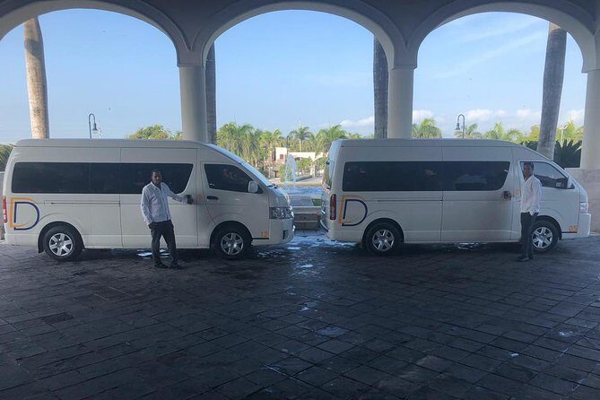 Private Airport Punta Cana transfer to Hotels Barcelo - The Experience of the Transfer