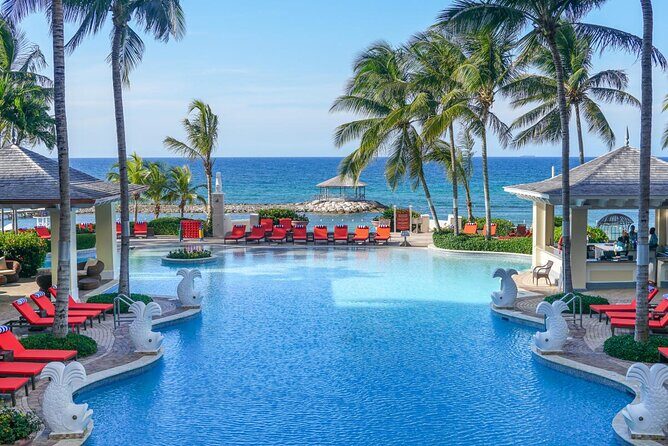 Private Airport Transfer to Jewel Grande Montego Bay Resort - The Sum Up
