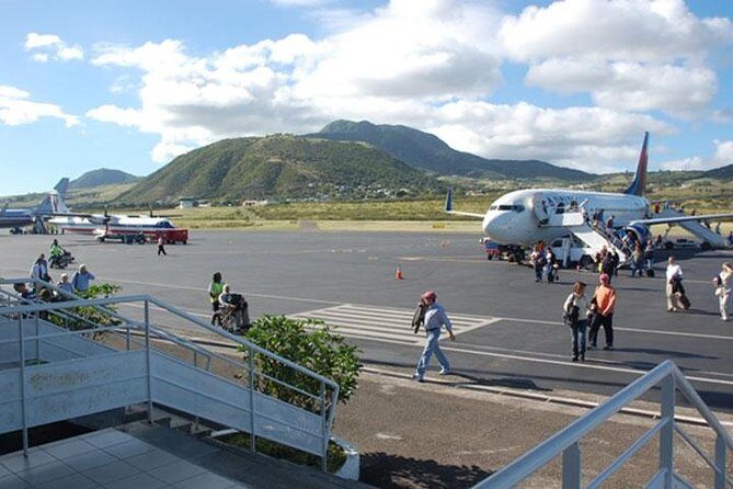 Private Airport Transfers to St. Kitts Marriott and Frigate Bay. - Considerations and Possible Drawbacks