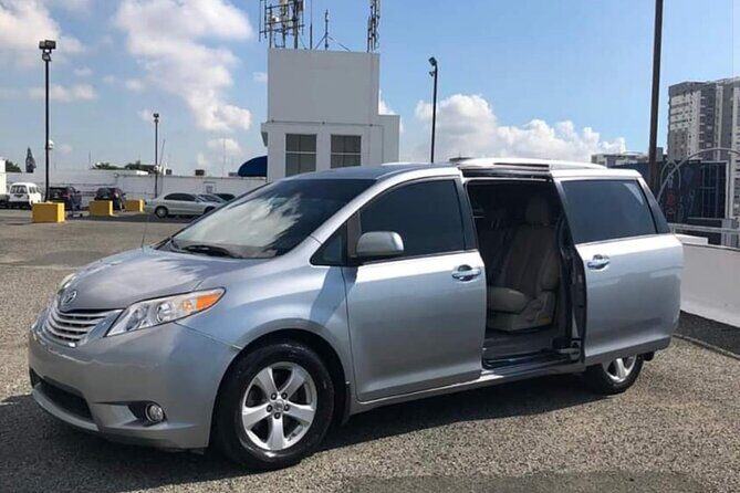 Private Airport Transportation to Punta Cana and Bávaro Hotels - What to Expect When Booking and During Your Ride