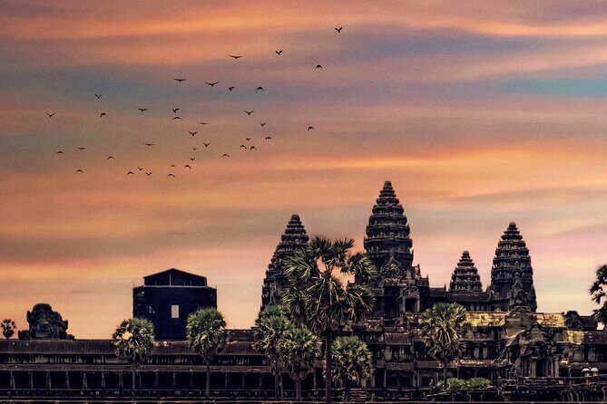 Private Angkor Sunrise & Major Temples Tour by English Speaking SUV Car Driver - Final Thoughts