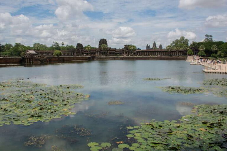 Private Angkor Wat Temple Tour - The Itinerary in Detail